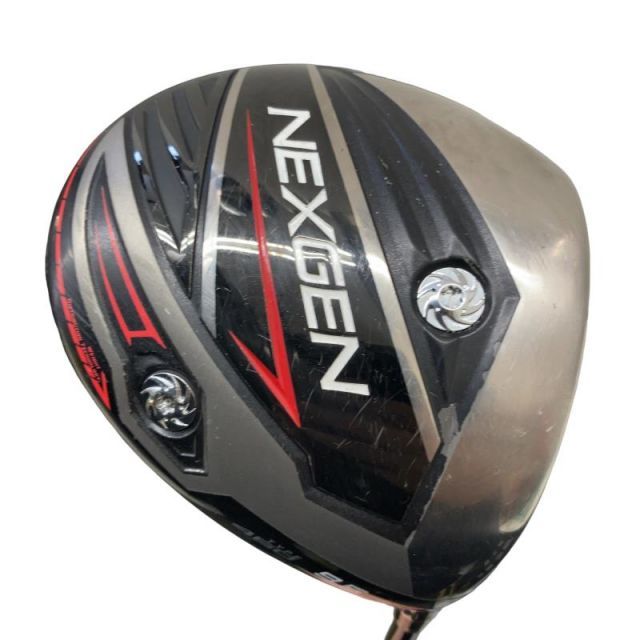 【中古】 ゴルフパートナー NEXGEN(2019) TYPE-460 9.5° ドライバー DR NEXGEN E.I.F(BK) JD-895-35 (フレックスその他) メンズ 男性用 右利き 右用 Cランク ゴルフクラブ