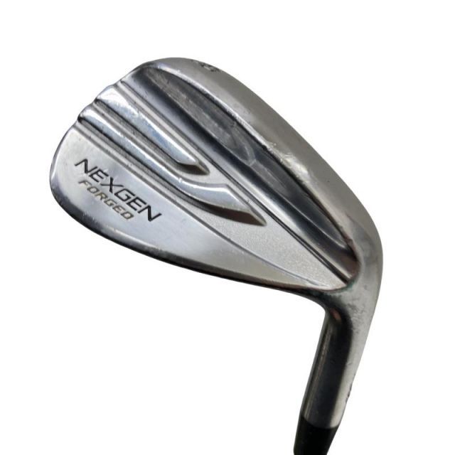 【中古】 ゴルフパートナー NEXGEN FORGED WEDGE(2022) 50°/10° ウェッジ WG NS PRO 950GH neo (フレックスS) メンズ 男性用 右利き 右用 Cランク ゴルフクラブ