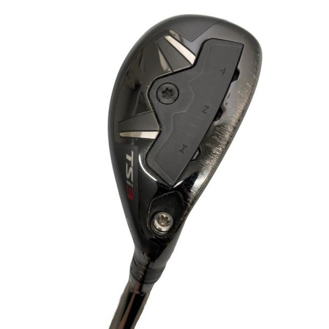【中古】 タイトリスト TSi3 18° ユーティリティ UT TENSEI CK PRO ORANGE 80HY (フレックスS) メンズ 男性用 右利き 右用 Cランク ゴルフクラブ