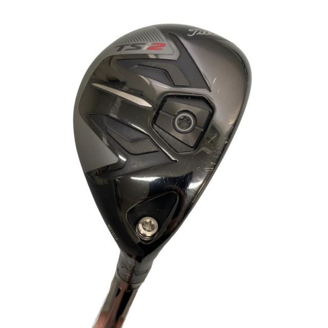【中古】 タイトリスト TSi2 18° ユーティリティ UT TENSEI CK PRO ORANGE 80HY (フレックスS) メンズ 男性用 右利き 右用 Dランク ゴルフクラブ