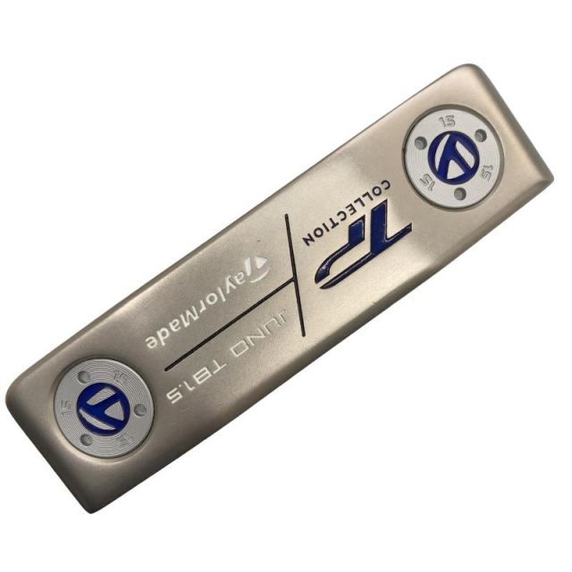 【中古】 テーラーメイド TP COLLECTION HYDRO BLAST JUNO TB1.5 33インチ パター PT スチール (フレックスその他) メンズ 男性用 右利き 右用 Cランク ゴルフクラブ