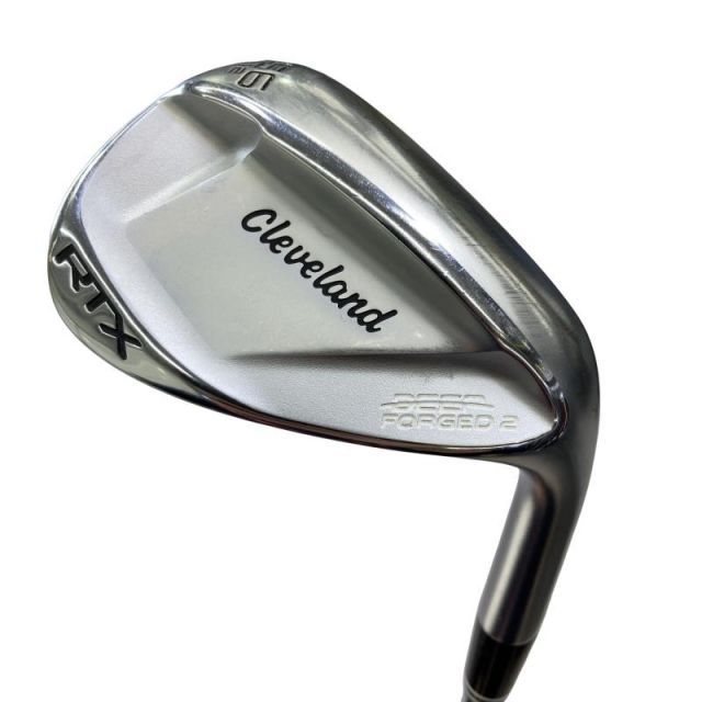 中古】 クリーブランド Cleveland RTX DEEP FORGED 2 56°/12° ウェッジ