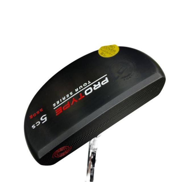 【中古】 オデッセイ PROTYPE TOUR SERIES #5CS 35インチ パター PT スチール (フレックスその他) メンズ 男性用 右利き 右用 Cランク ゴルフクラブ