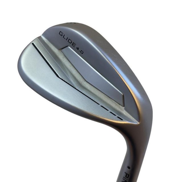 【中古】 ピン PING GLIDE 4.0 58°/14° W ウェッジ WG NS PRO MODUS3 TOUR115 (フレックスS) メンズ 男性用 右利き 右用 Cランク ゴルフクラブ