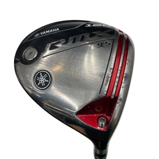 【中古】 ヤマハ RMX 120 9.5° ドライバー DR Speeder 569 EVOLUTION VI (フレックスS) メンズ 男性用 右利き 右用 Cランク ゴルフクラブ
