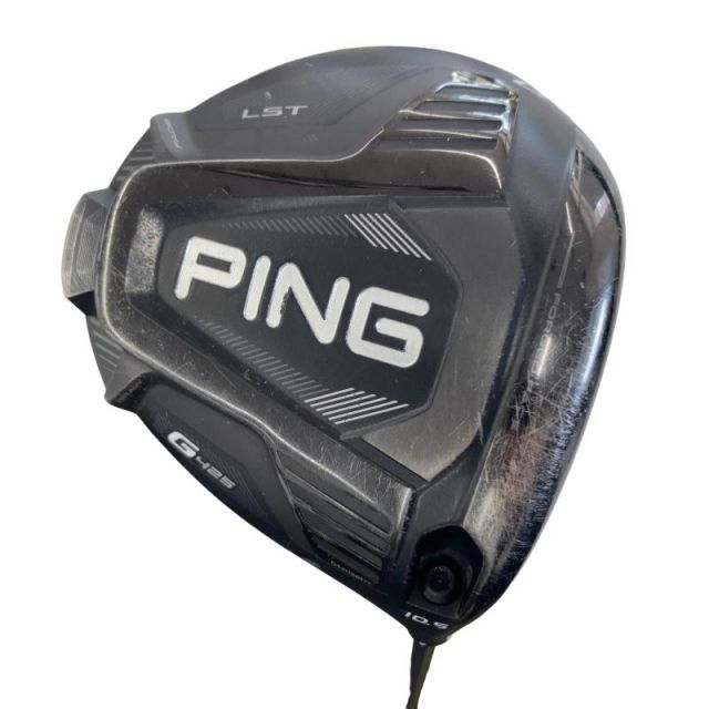 ピン G425LSTドライバー 10.5° tour173-65S アーコスなし 中古】 ピン G425 LST 10.5°(アーコス無し) ドライバー DR PING TOUR