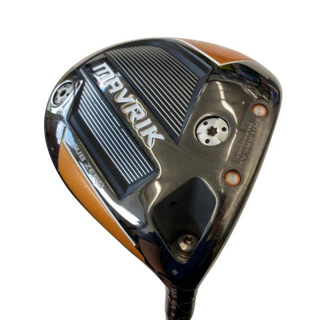 【中古】 キャロウェイ MAVRIK SUBZERO◆◆◆(CE限定) 10.5° ドライバー DR 純正特注シャフト (フレックスS) メンズ 男性用 右利き 右用 Cランク ゴルフクラブ
