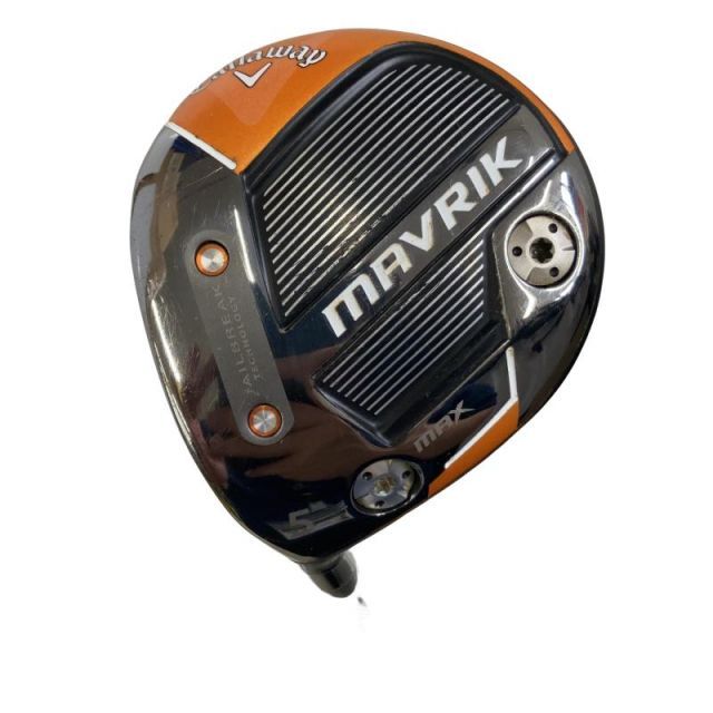【中古】 キャロウェイ MAVRIK MAX 5W レフティ フェアウェイウッド FW Diamana 40 for CW(FW) (フレックスR) メンズ 男性用 左利き レフティ 左用 Cランク ゴルフクラブ