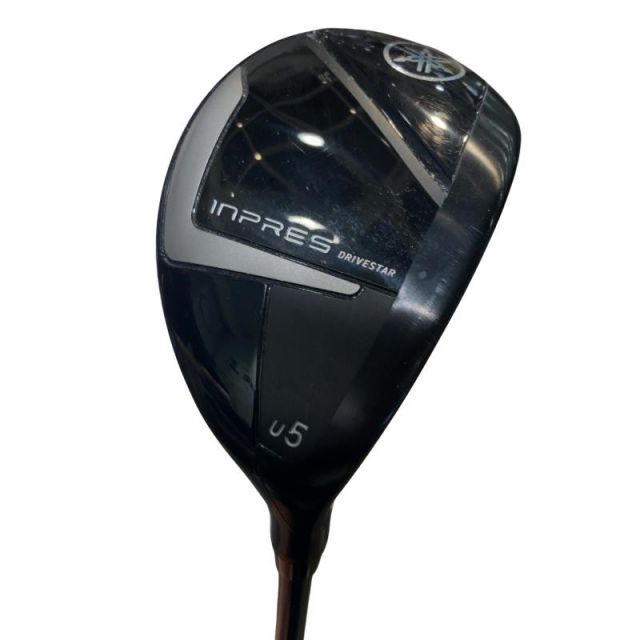 【中古】 ヤマハ inpres DRIVESTAR(2025) U5 ユーティリティ UT SPEEDER NX for Yamaha M-425U (フレックスSR) メンズ 男性用 右利き 右用 Cランク ゴルフクラブ