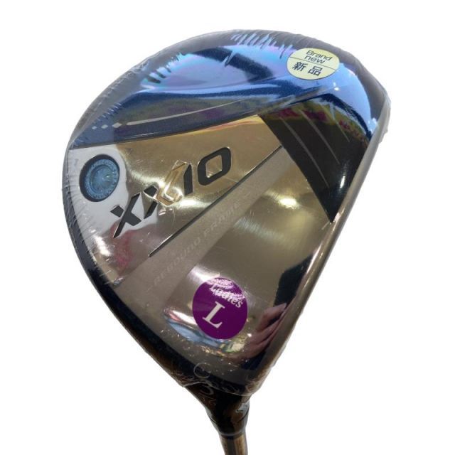 【中古】 ダンロップ XXIO(2024) 3W レディース フェアウェイウッド FW XXIO MP1300L(FW) (フレックスL) レディース 女性用 右利き 右用 Nランク ゴルフクラブ