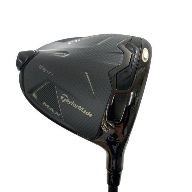【中古】 テーラーメイド Qi35 MAX 10.5° ドライバー DR Diamana BLUE TM50(Qi35 DR) (フレックスSR) メンズ 男性用 右利き 右用 Cランク ゴルフクラブ