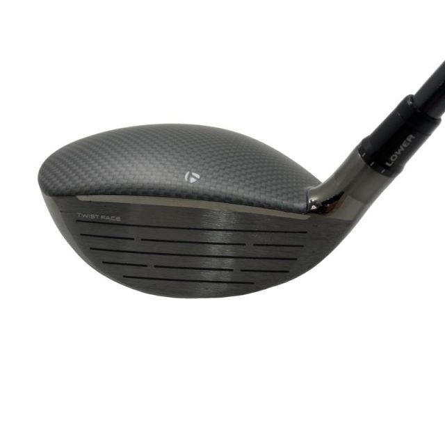 【中古】 テーラーメイド Qi35 5W フェアウェイウッド FW Diamana SILVER TM55(Qi35 FW) (フレックスS) メンズ 男性用 右利き 右用 Bランク ゴルフクラブ