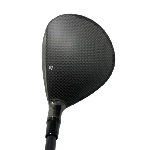 【中古】 テーラーメイド Qi35 5W フェアウェイウッド FW Diamana SILVER TM55(Qi35 FW) (フレックスS) メンズ 男性用 右利き 右用 Bランク ゴルフクラブ