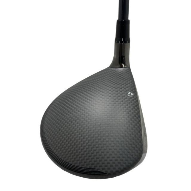 【中古】 テーラーメイド Qi35 5W フェアウェイウッド FW Diamana SILVER TM55(Qi35 FW) (フレックスS) メンズ 男性用 右利き 右用 Bランク ゴルフクラブ