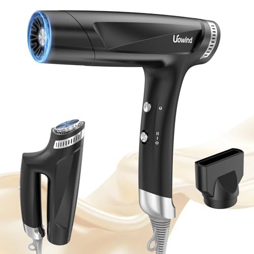 ドライヤー 大風量 高風速 1400W 速乾 ヘアドライヤー 中和イオン 髪質改善 低騒音 熱ダメージ抑制 3段階温度調節 サロン級 ヘアケア 静電気防止 折り畳み コンパクト ノズル付き 祝日のプレゼント ヘアサロン 家庭用/旅行用 出張 685594fe