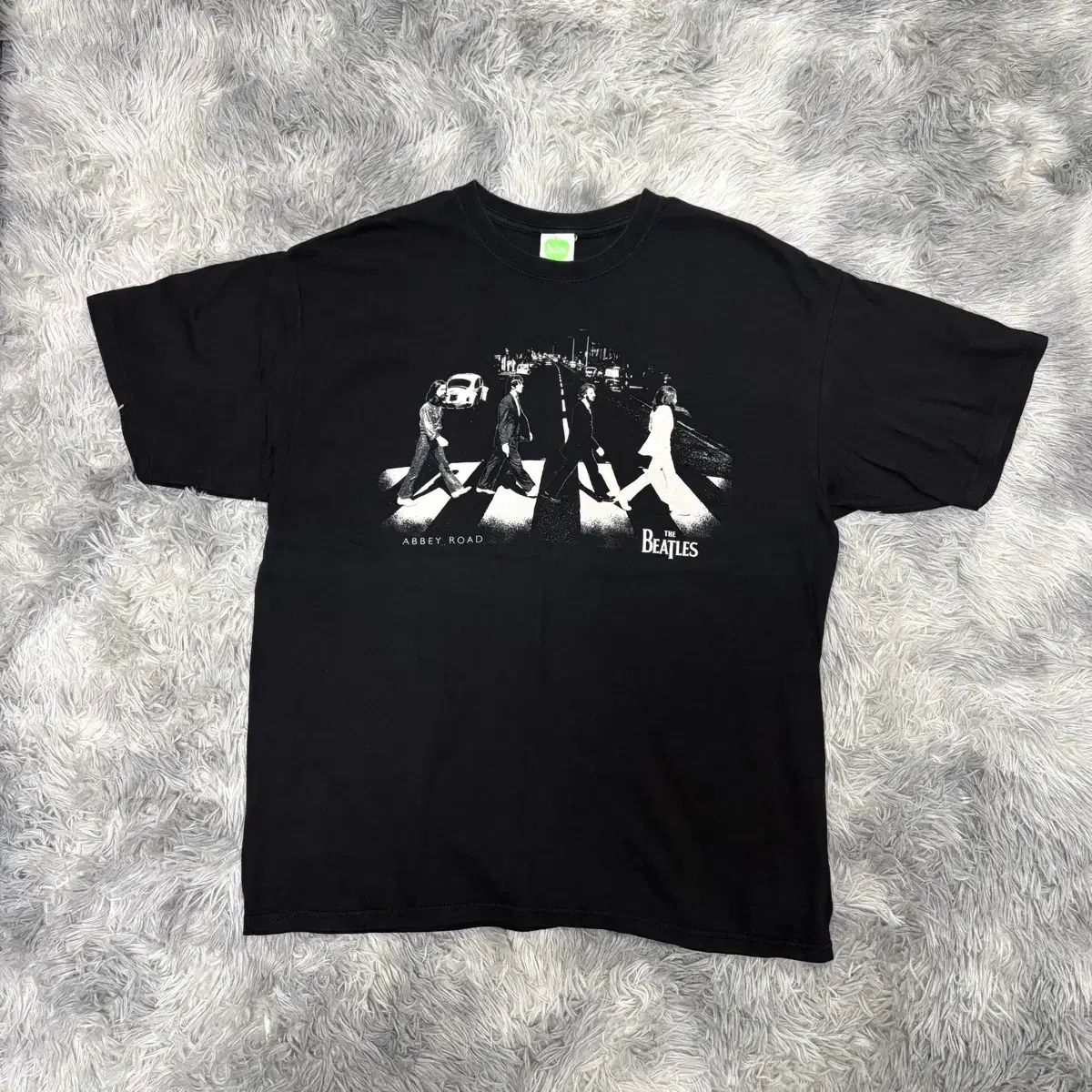 XL ヴィンテージ ビートルズ Abbey Road Tシャツ
