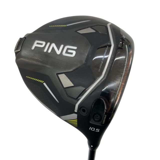 【中古】 ピン G430 MAX 10K 10.5° ドライバー DR ALTA J CB BLACK(DR) (フレックスS) メンズ 男性用 右利き 右用 Cランク ゴルフクラブ