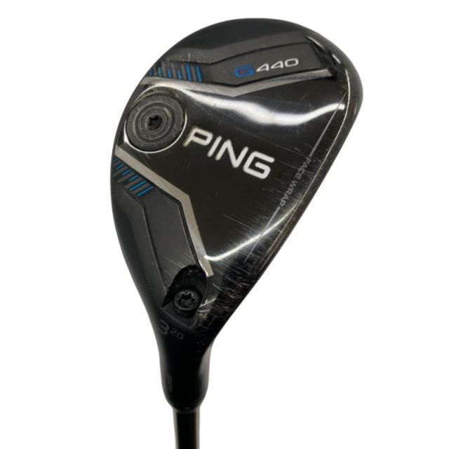 【中古】 ピン G440 U3 ユーティリティ UT PING TOUR 2.0 CHROME 85(UT) (フレックスS) メンズ 男性用 右利き 右用 Cランク ゴルフクラブ