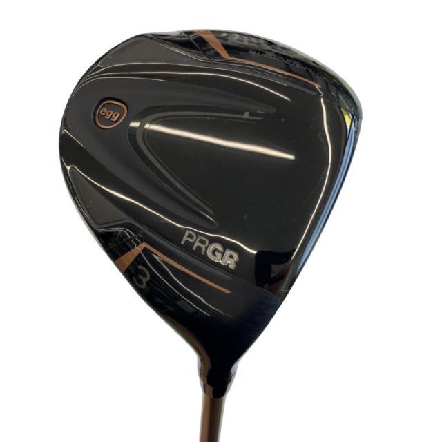 【中古】 プロギア SUPER egg evolution(2024) 3W フェアウェイウッド FW リシャフト (フレックスその他) メンズ 男性用 右利き 右用 Cランク ゴルフクラブ 21,534円