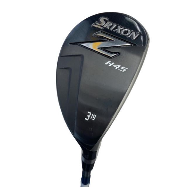 【中古】 ダンロップ SRIXON Z H45 U3 ユーティリティ UT Miyazaki Kosuma Blue(水) Hybrid (フレックスS) メンズ 男性用 右利き 右用 Bランク ゴルフクラブ