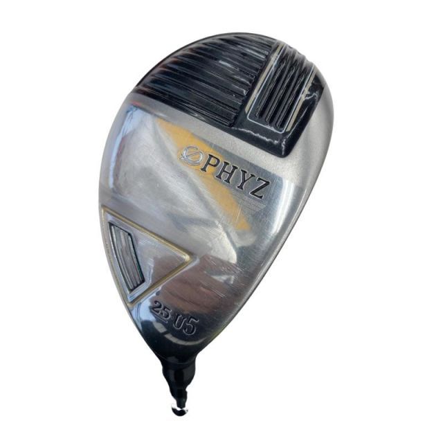 【中古】 ブリヂストン PHYZ(2014) U5 ユーティリティ UT PZ-504U (フレックスSR) メンズ 男性用 右利き 右用 Cランク ゴルフクラブ