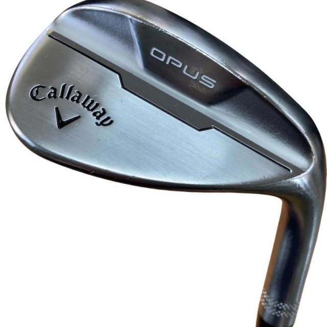【中古】 キャロウェイ OPUS クロム 56°/14°W ウェッジ WG NS PRO 950GH neo (フレックスS) メンズ 男性用 右利き 右用 Cランク ゴルフクラブ