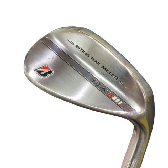 【中古】 ブリヂストン BRIDGESTONE BRM2 52°/08°M ウェッジ WG NS PRO 950GH neo (フレックスS) メンズ 男性用 右利き 右用 Cランク ゴルフクラブ