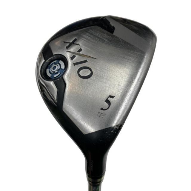 【中古】 ダンロップ XXIO(2012) 5W フェアウェイウッド FW XXIO MP700(フェアウェイ) (フレックスR) メンズ 男性用 右利き 右用 Cランク ゴルフクラブ