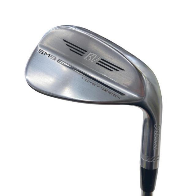 【中古】 タイトリスト VOKEY SPIN MILLED SM9 ツアークロム 46°/10°F ウェッジ WG NS PRO 950GH neo (フレックスS) メンズ 男性用 右利き 右用 Cランク ゴルフクラブ