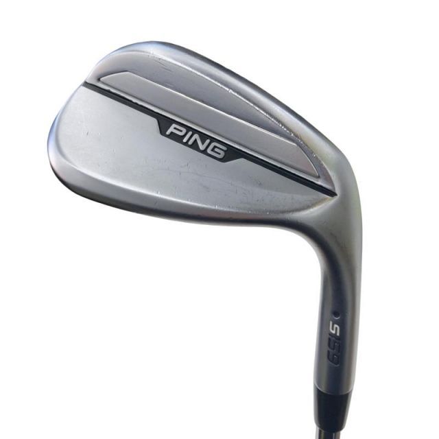 【中古】 ピン PING s159 56°/12° S ウェッジ WG NS PRO 950GH neo (フレックスS) メンズ 男性用 右利き 右用 Cランク ゴルフクラブ