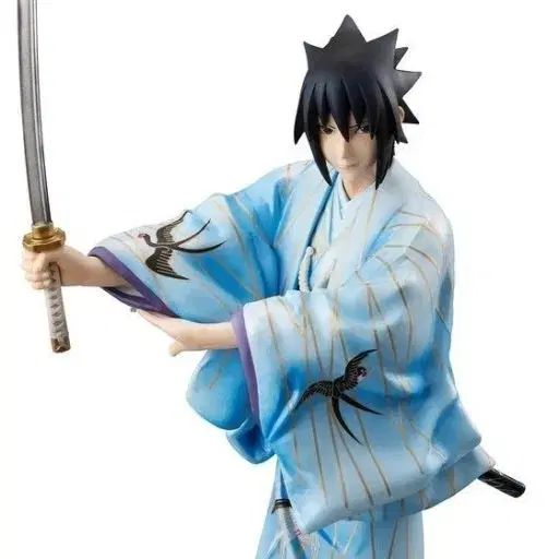 未開封 NARUTO -ナルト- うちは サスケ GEM 歌舞伎 EDITION エディション フィギュア 出品