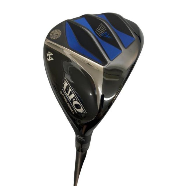 【中古】 キャスコ POWER TORNADO UFO AIR 44 ユーティリティ UT Falcon Shaft AIR UT (フレックスS) メンズ 男性用 右利き 右用 Cランク ゴルフクラブ