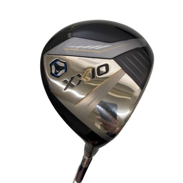 【中古】 ダンロップ XXIO(2024) 4W フェアウェイウッド FW XXIO MP1300(FW) (フレックスR) メンズ 男性用 右利き 右用 Cランク ゴルフクラブ