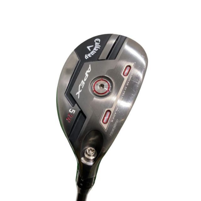【中古】 キャロウェイ APEX(2021) U5 ユーティリティ UT Diamana 55 for CW(2021 APEX UT) (フレックスS) メンズ 男性用 右利き 右用 Cランク ゴルフクラブ