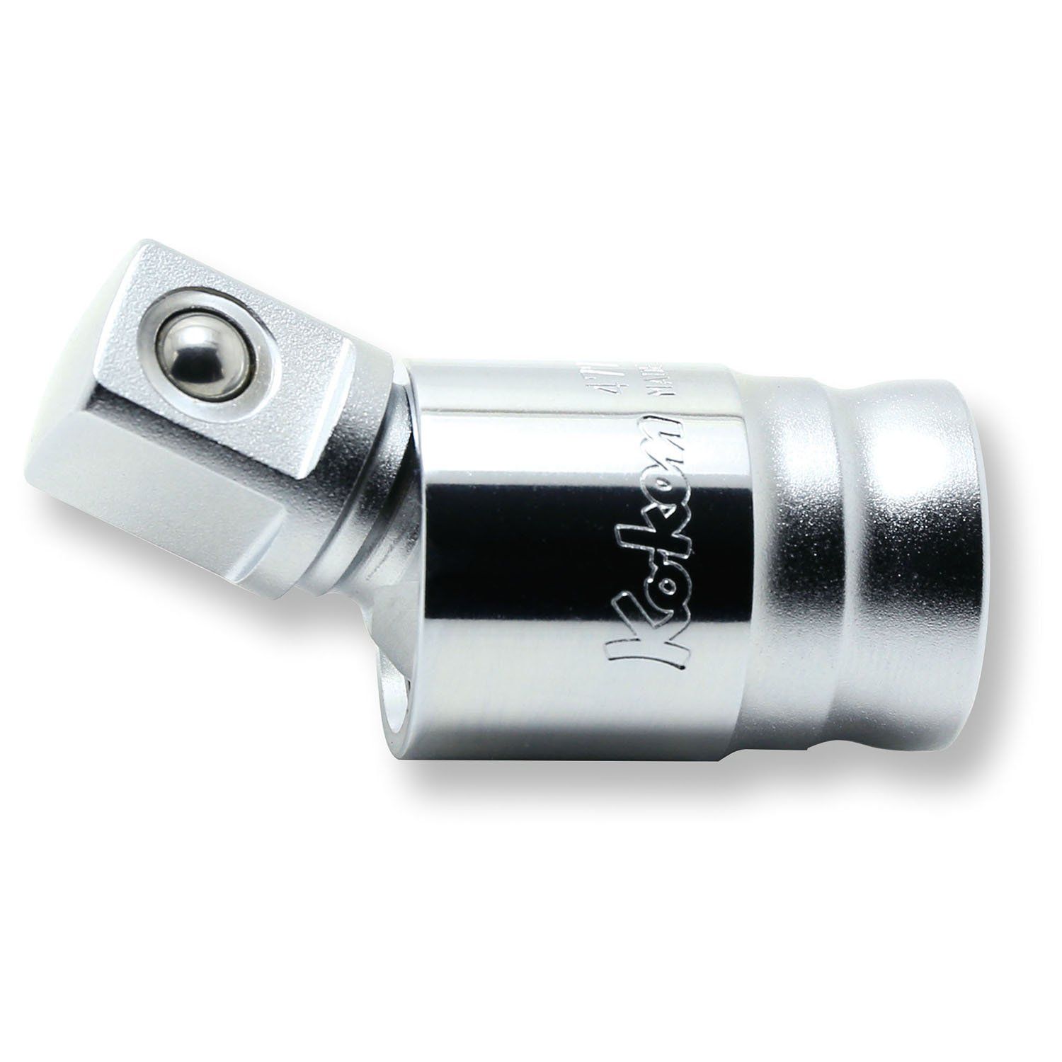 山下工業研究所 Ko-ken(コーケン) Z-EAL ユニバーサルジョイント 差込角 12.7mm (1/2インチ) 4771Zwb 746d3b61