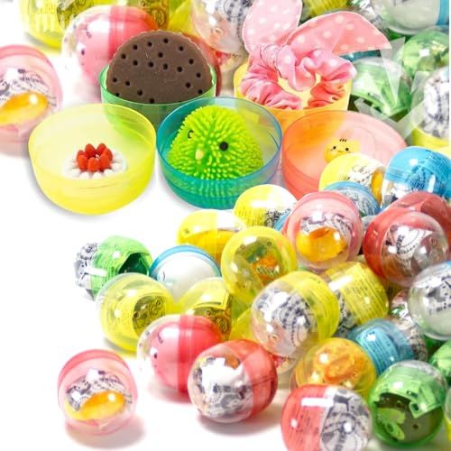 あミューズ ガチャガチャ 景品 48?カプセル入り 女児用おもちゃ付き 100個セット カプセルトイ自販機用wb c3606eb8