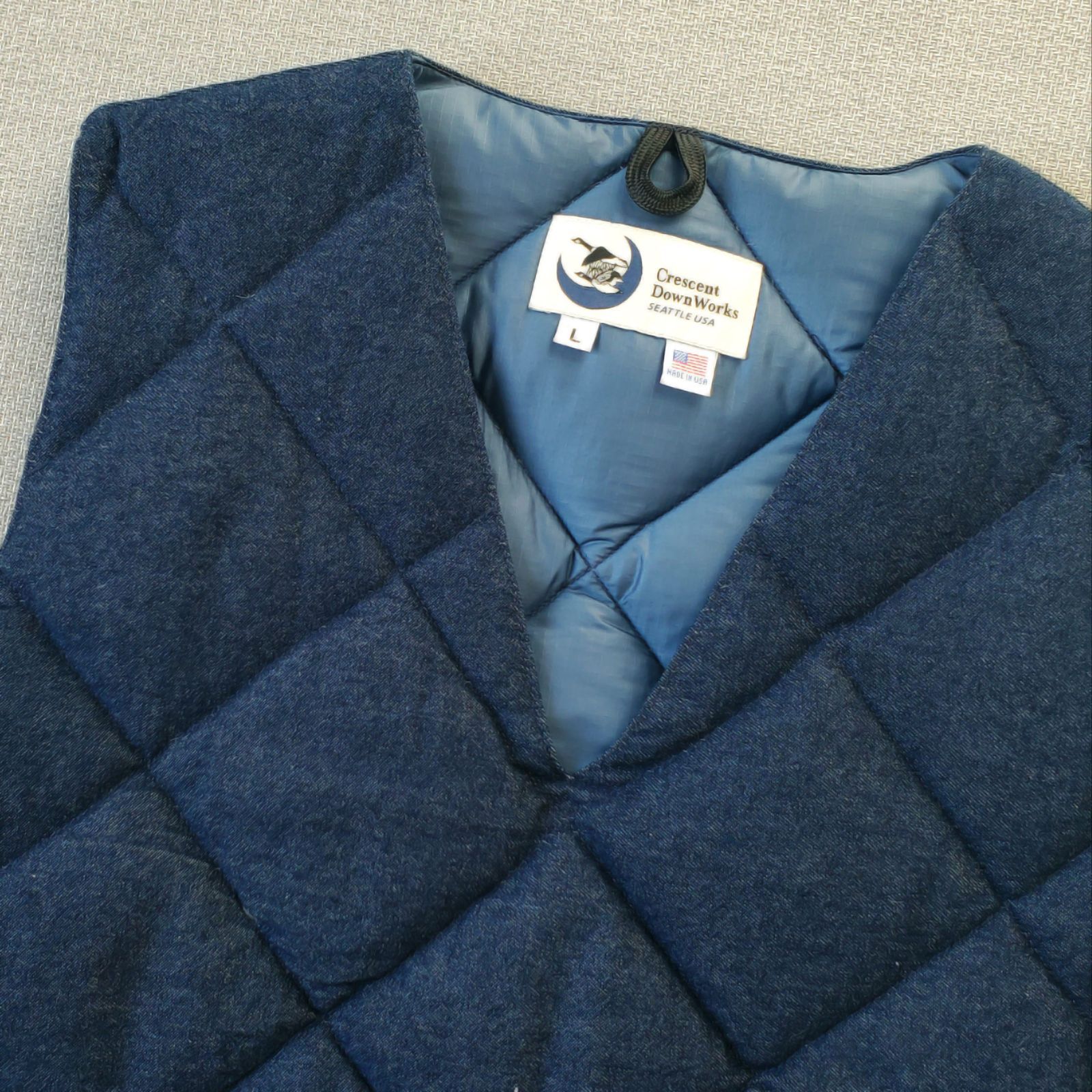 Crescent Down Works クレセントダウンワークス□美品 2010-2020s USA 