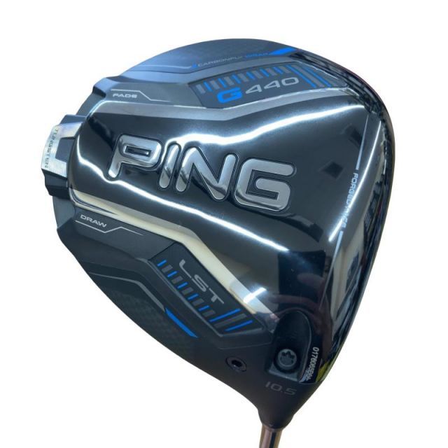 【中古】 ピン G440 LST 10.5° ドライバー DR PING TOUR 2.0 CHROME 65(DR) (フレックスS) メンズ 男性用 右利き 右用 Bランク ゴルフクラブ
