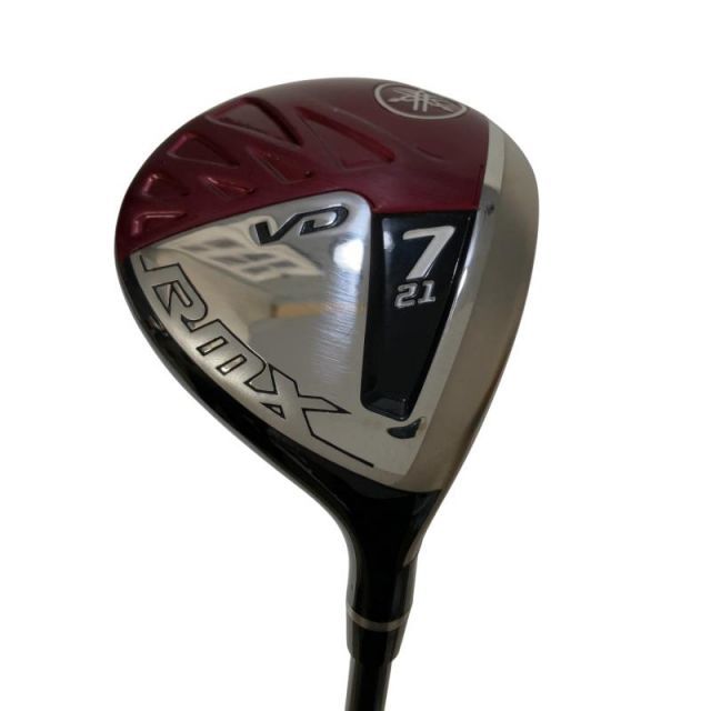 【中古】 ヤマハ RMX VD 7W フェアウェイウッド FW Diamana f YB (フレックスS) メンズ 男性用 右利き 右用 Cランク ゴルフクラブ
