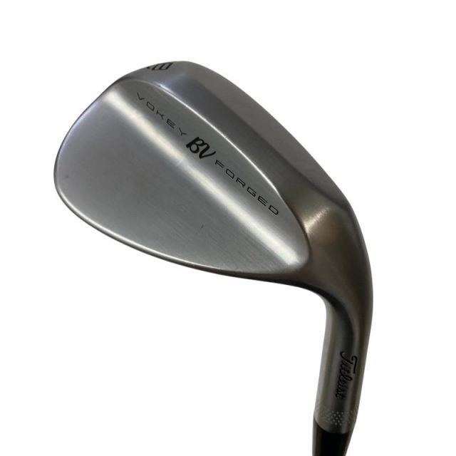 【中古】 タイトリスト VOKEY FORGED(2025) 58°/10°M ウェッジ WG NS PRO 950GH neo (フレックスS) メンズ 男性用 右利き 右用 Cランク ゴルフクラブ