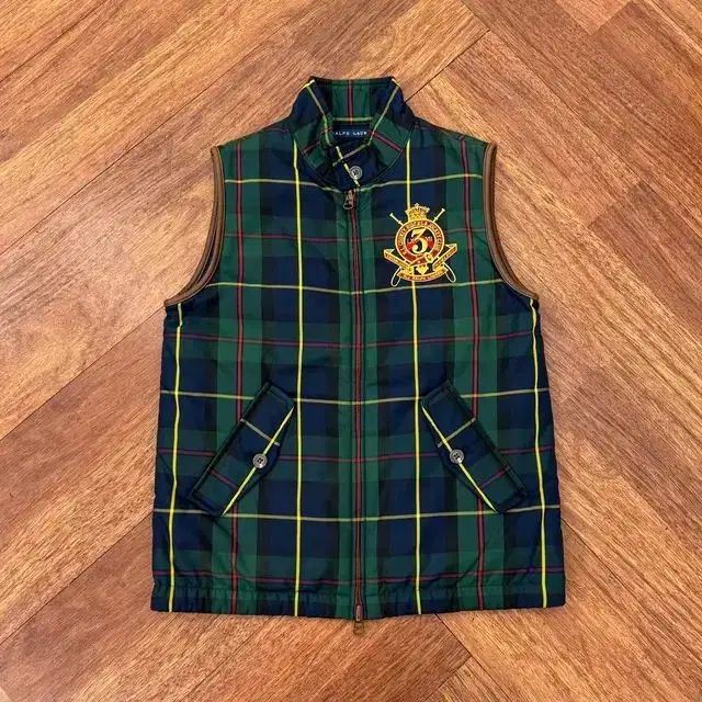 レディース S ポロ ラルフローレン CHECK クラシック ロゴ BEST ジャケット