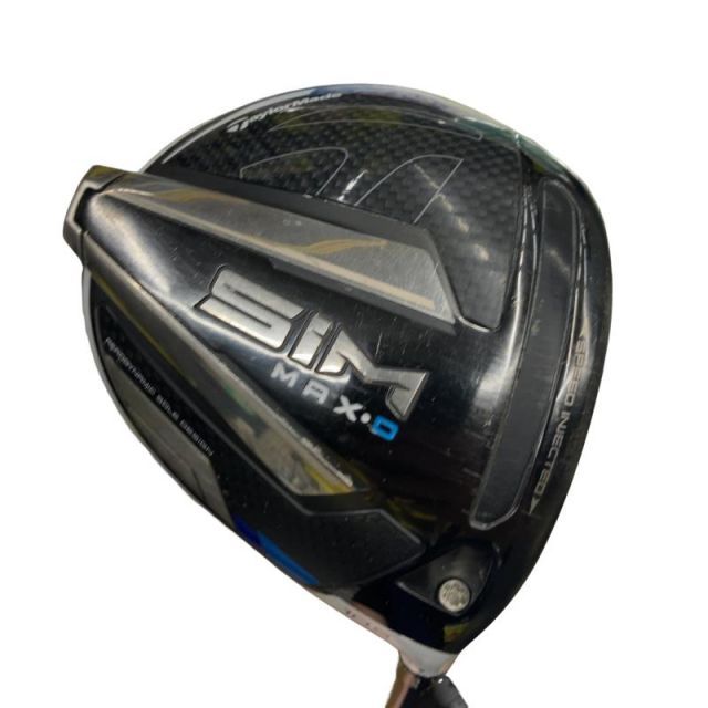 【中古】 テーラーメイド SIM MAX-D 10.5° ドライバー DR TENSEI BLUE TM50(DR) (フレックスS) メンズ 男性用 右利き 右用 Cランク ゴルフクラブ