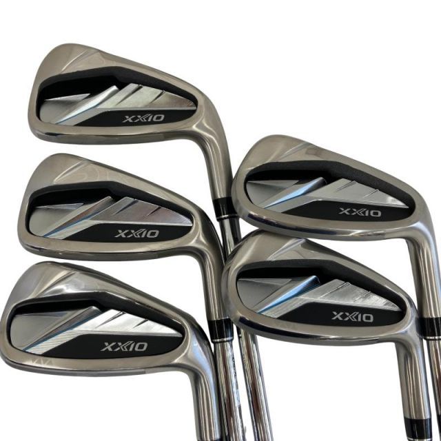 【中古】 ダンロップ XXIO(2026) 5S アイアンセット IR NS PRO 850GH neo DST for XXIO (フレックスR) メンズ 男性用 右利き 右用 Cランク ゴルフクラブ