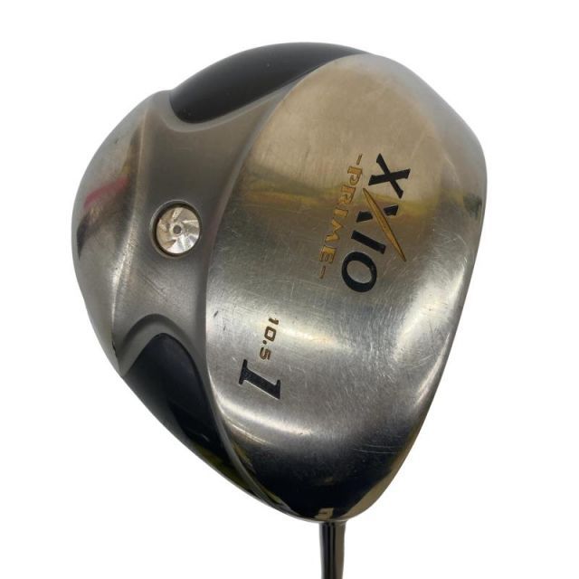 【中古】 ダンロップ XXIO PRIME(2007) 10.5°(44.75インチ) ドライバー DR XXIO SP400(ドライバー) (フレックスSR) メンズ 男性用 右利き 右用 Cランク ゴルフクラブ
