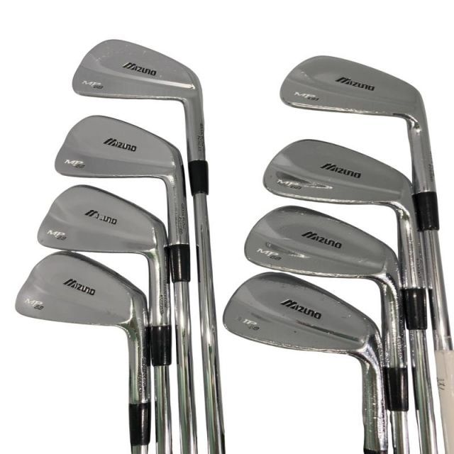 【中古】 ミズノ MP-58 8S アイアンセット IR リシャフト (フレックスその他) メンズ 男性用 右利き 右用 Cランク ゴルフクラブ