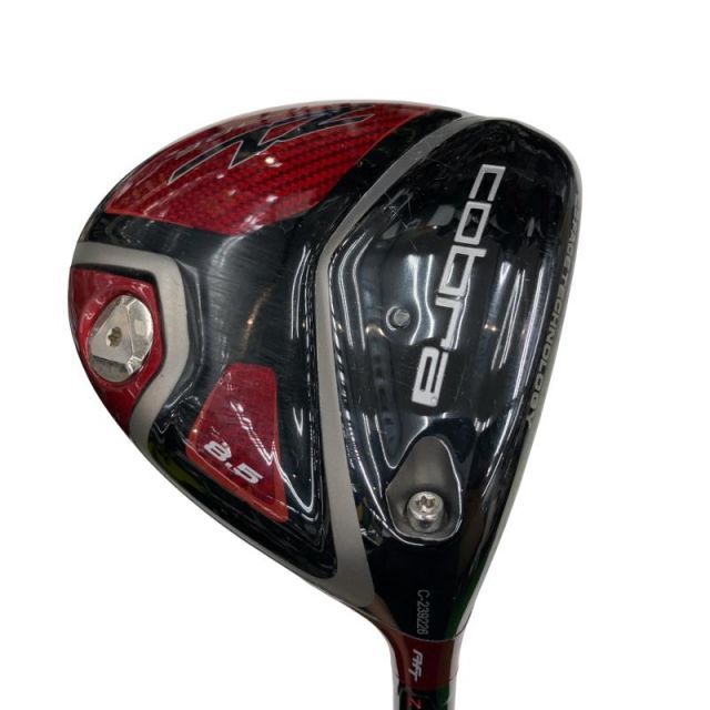 【中古】 コブラ KING cobra ZL ENCORE(レッド) 8.5° USA ドライバー DR Motore F1 55(レッド) (フレックスX) メンズ 男性用 右利き 右用 Cランク ゴルフクラブ