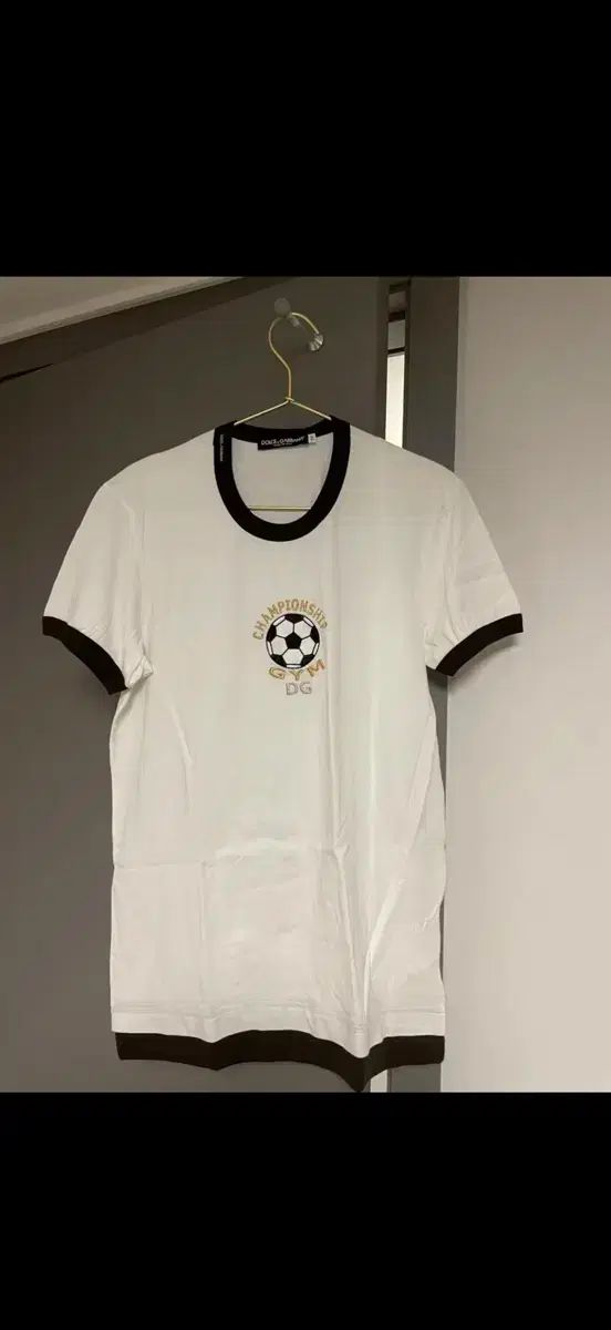 ドルチェ＆ガッバーナ チャンピオンシップ GYM 半袖 Tシャツ 50