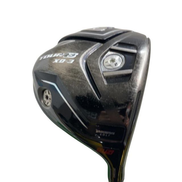 【中古】 ブリヂストン TOUR B XD-3 9.5° ドライバー DR Diamana BF60 (フレックスS) メンズ 男性用 右利き 右用 Dランク ゴルフクラブ