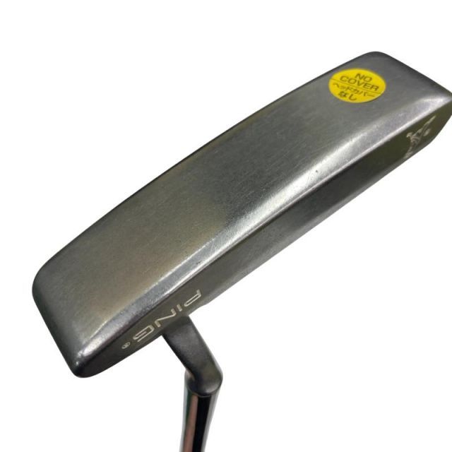 【中古】 ピン ANSER 4 ステンレス パター PT スチール (フレックスその他) メンズ 男性用 右利き 右用 Cランク ゴルフクラブ