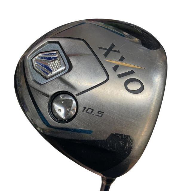 【中古】 ダンロップ XXIO(2014) 10.5° ドライバー DR XXIO MP800(ドライバー) (フレックスR) メンズ 男性用 右利き 右用 Cランク ゴルフクラブ